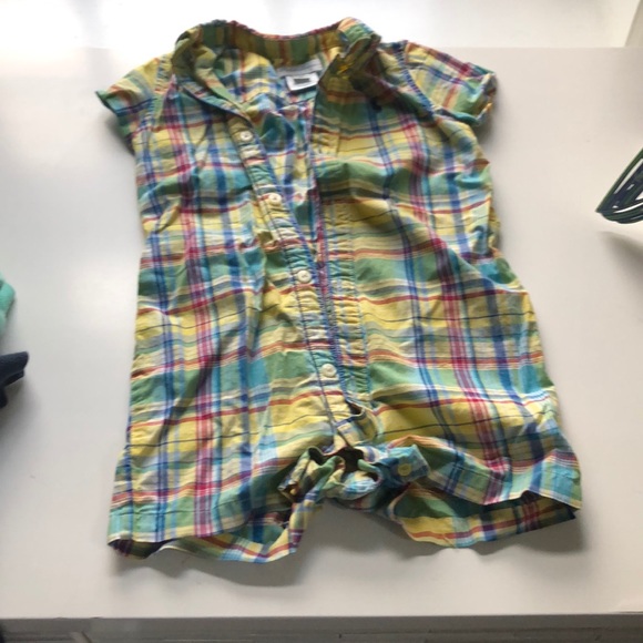 Ralph Lauren Other - RL romper size 9months Ralph Lauren Other - RL romper size 9months